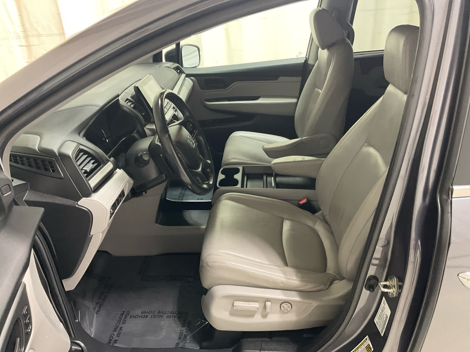 Used 2019 Honda Odyssey Van