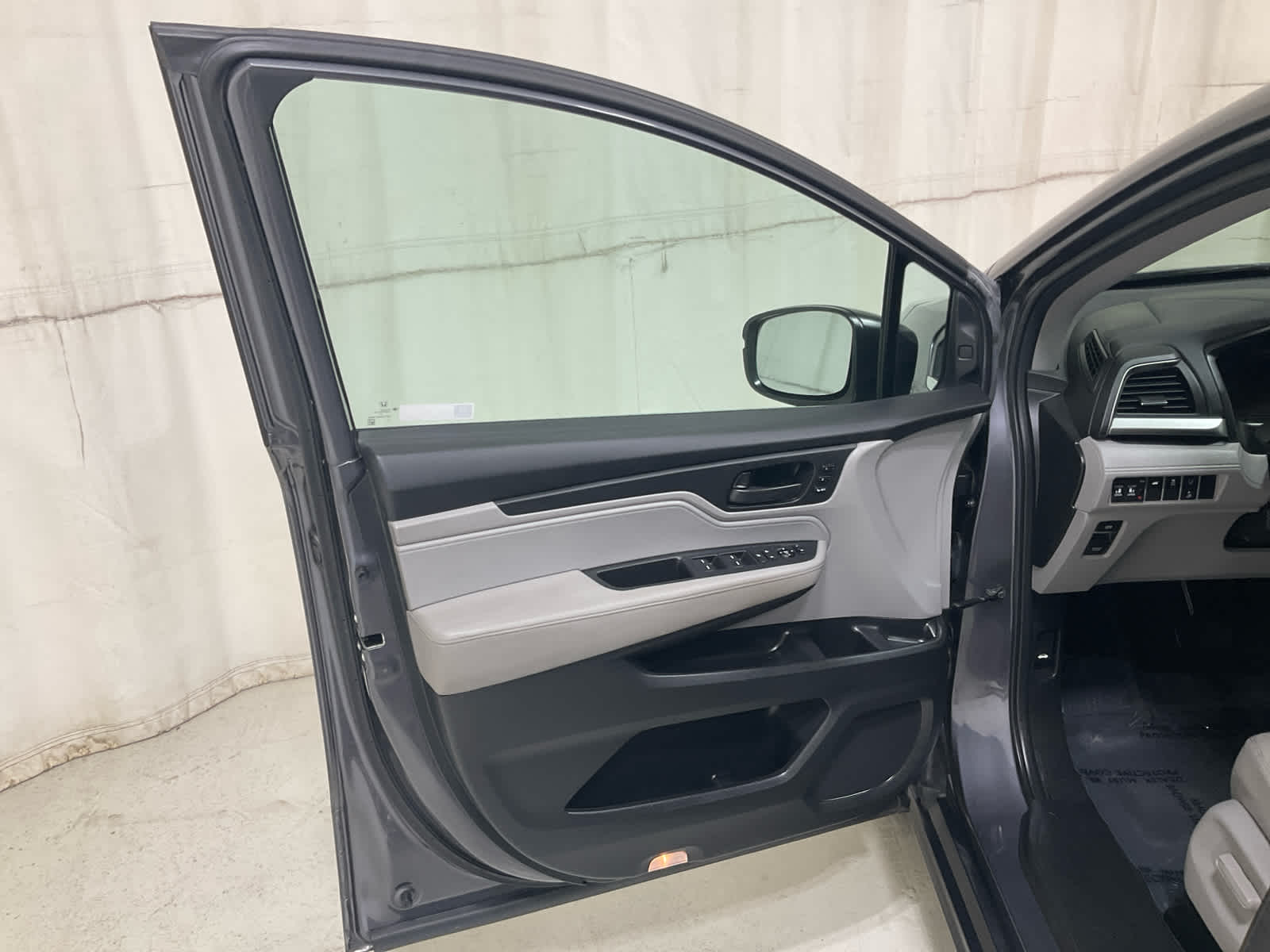 Used 2019 Honda Odyssey Van