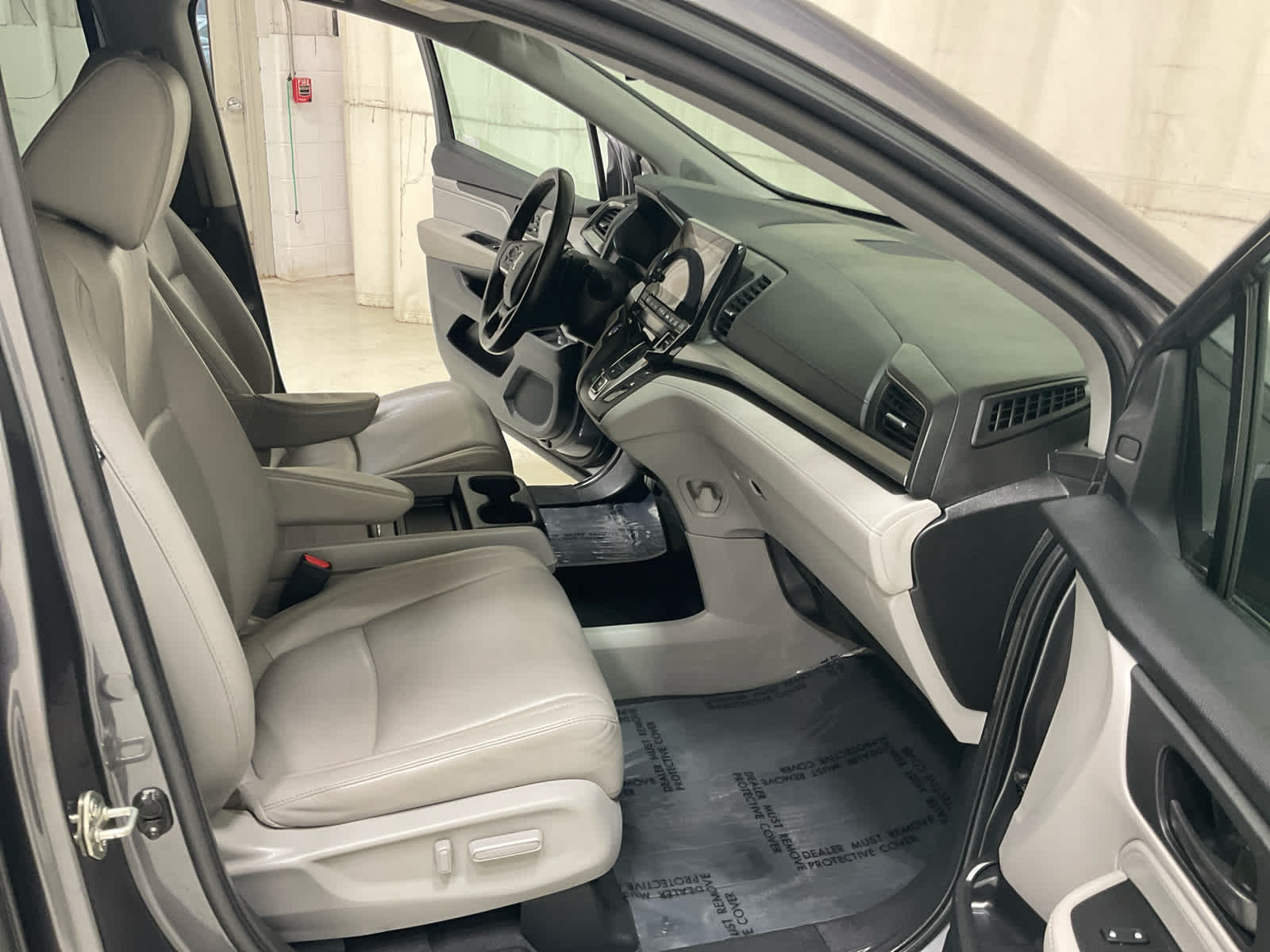 Used 2019 Honda Odyssey Van