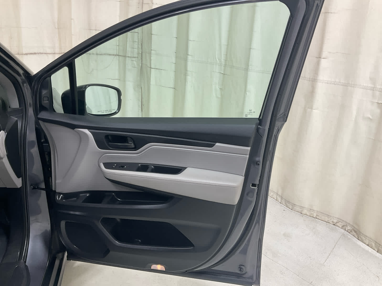 Used 2019 Honda Odyssey Van