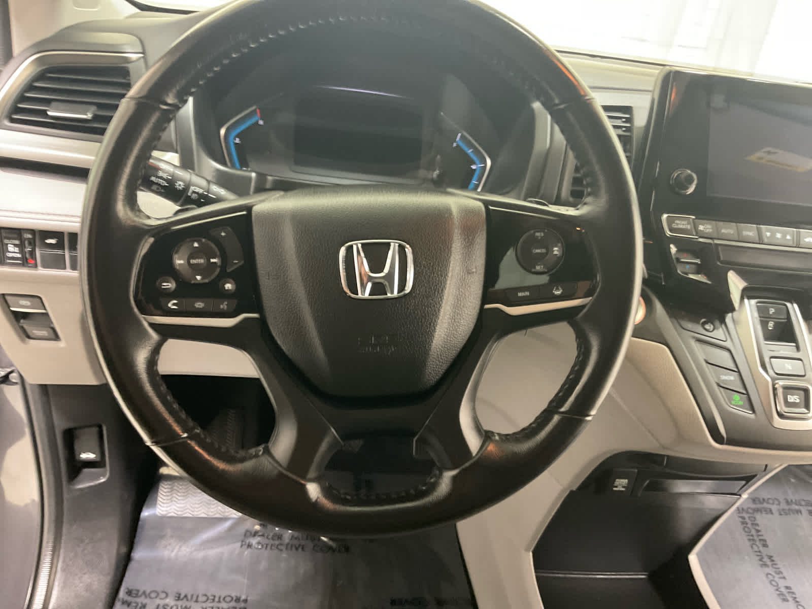 Used 2019 Honda Odyssey Van