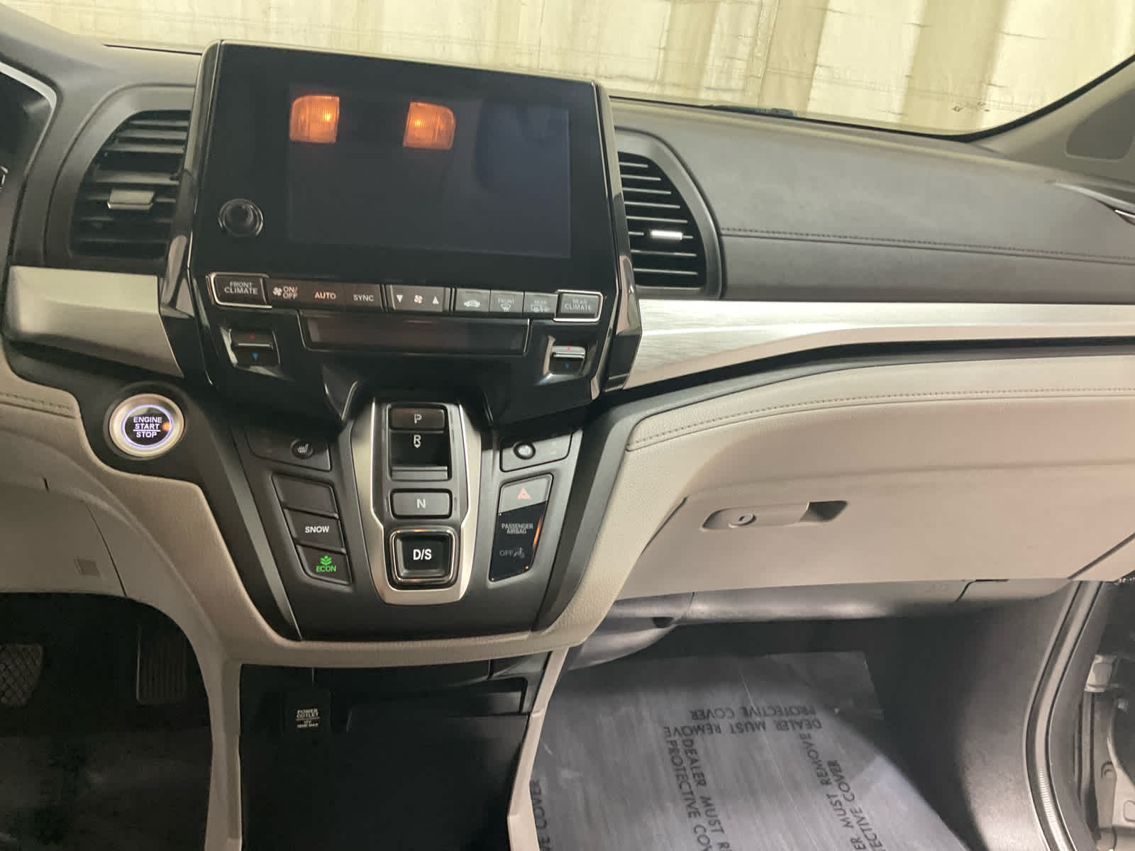 Used 2019 Honda Odyssey Van