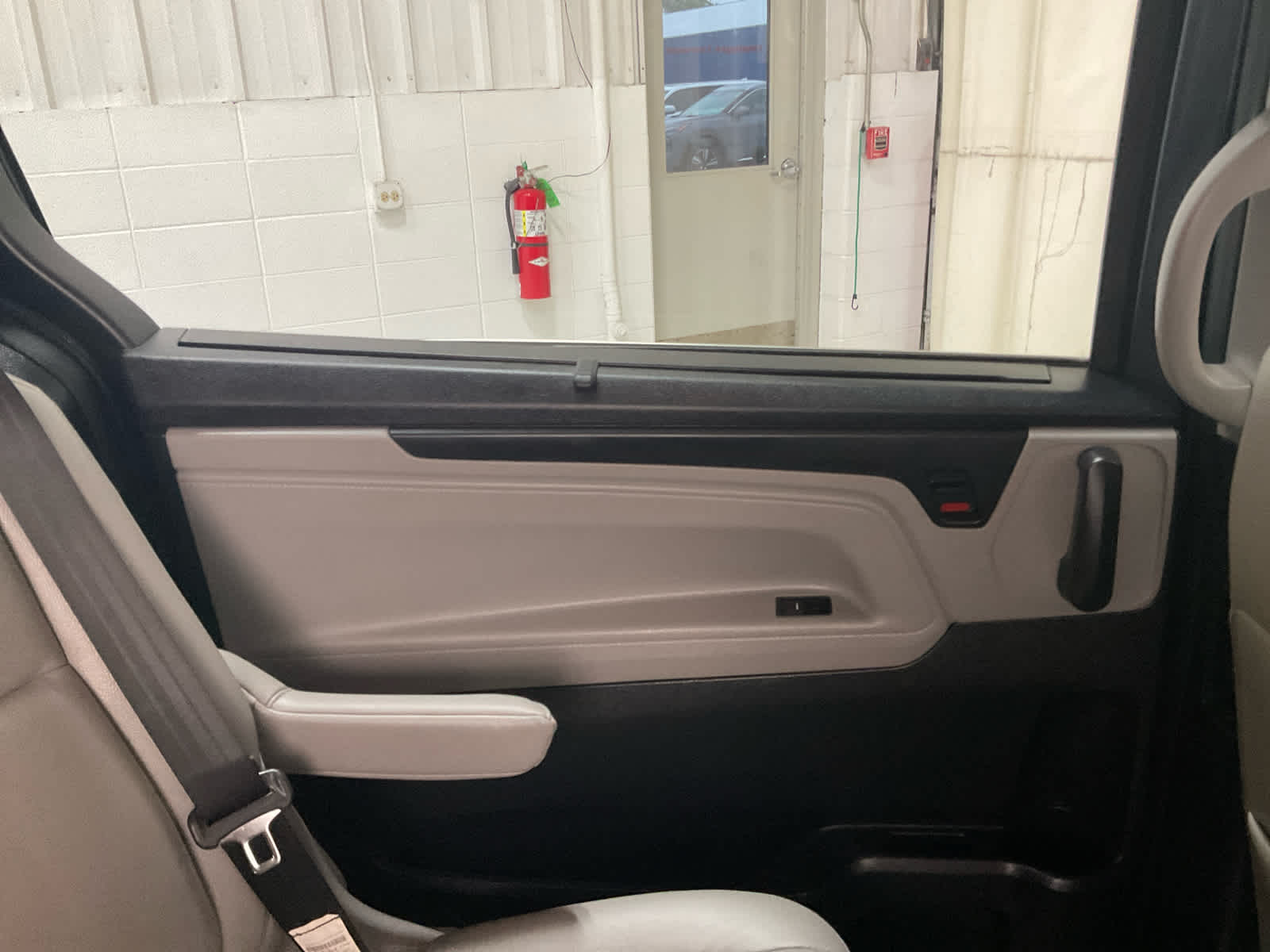 Used 2019 Honda Odyssey Van