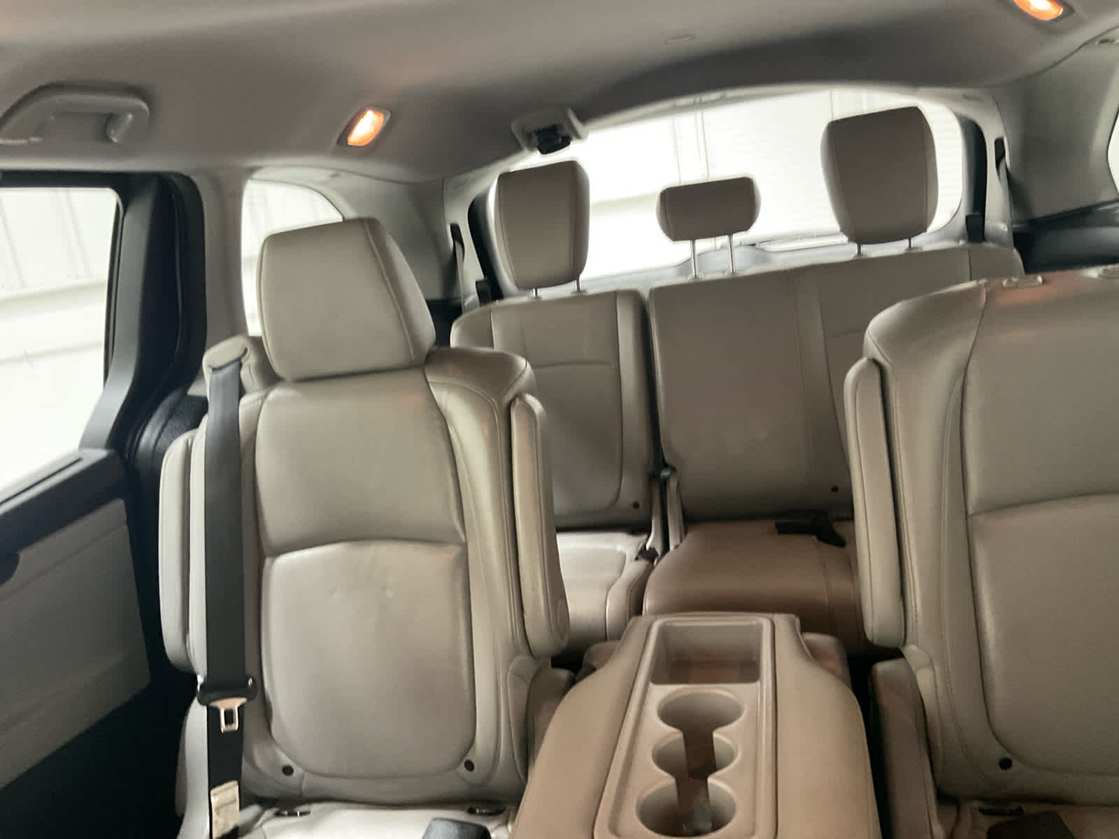 Used 2019 Honda Odyssey Van