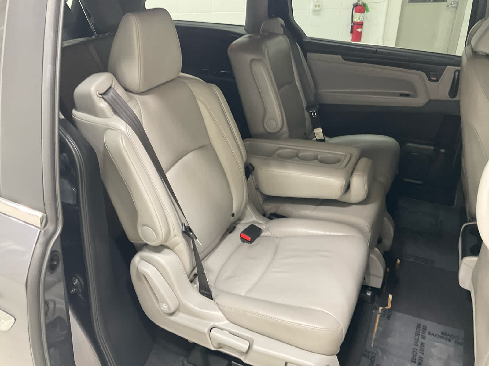 Used 2019 Honda Odyssey Van
