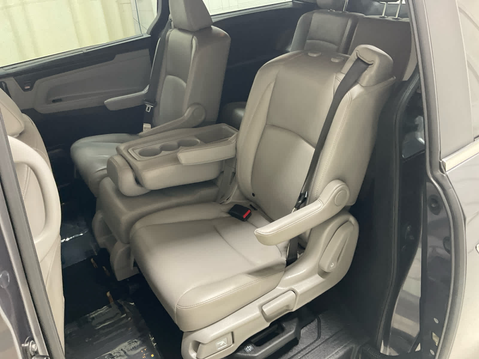 Used 2019 Honda Odyssey Van