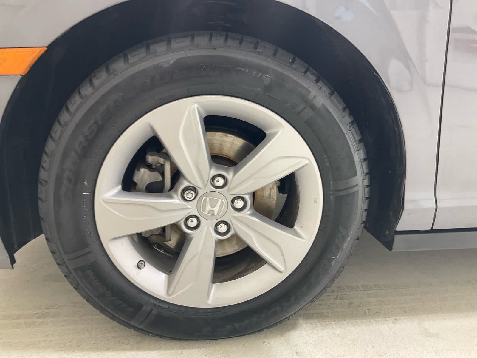 Used 2019 Honda Odyssey Van