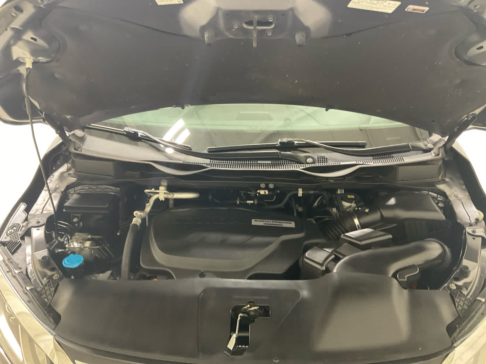 Used 2019 Honda Odyssey Van