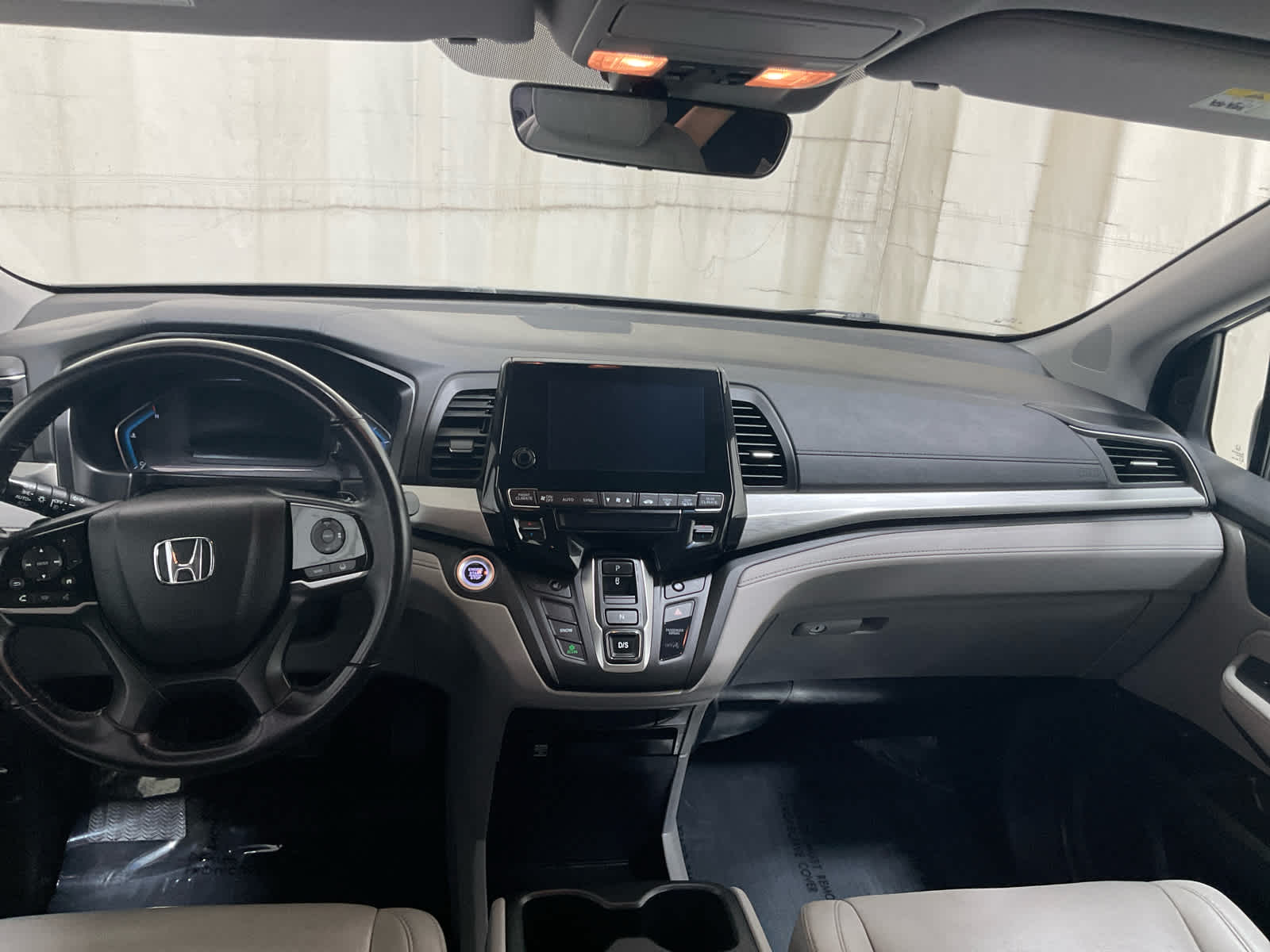 Used 2019 Honda Odyssey Van