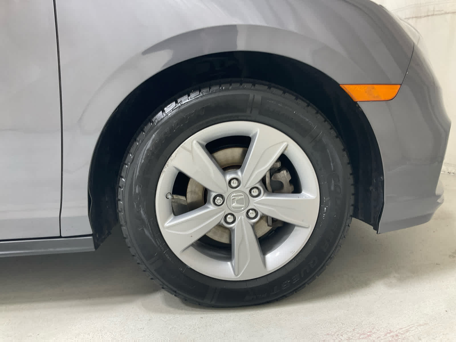 Used 2019 Honda Odyssey Van