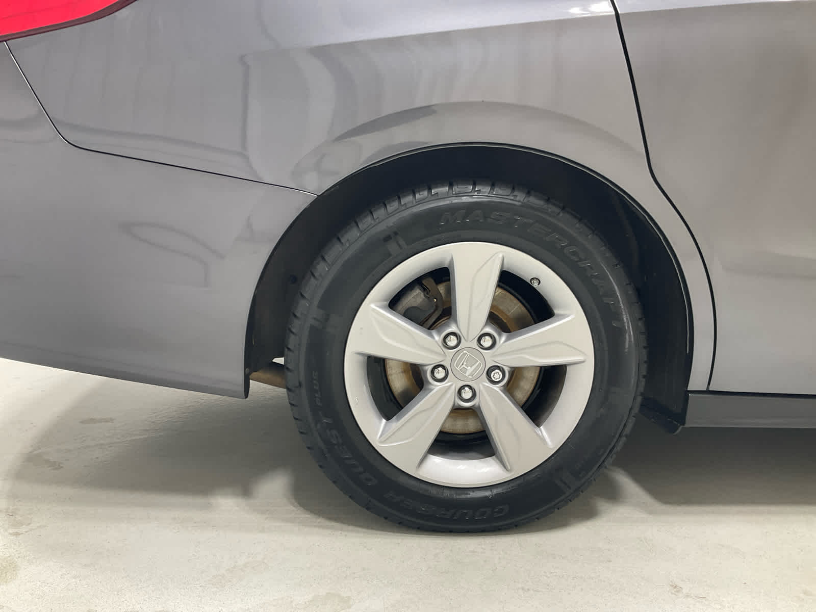 Used 2019 Honda Odyssey Van