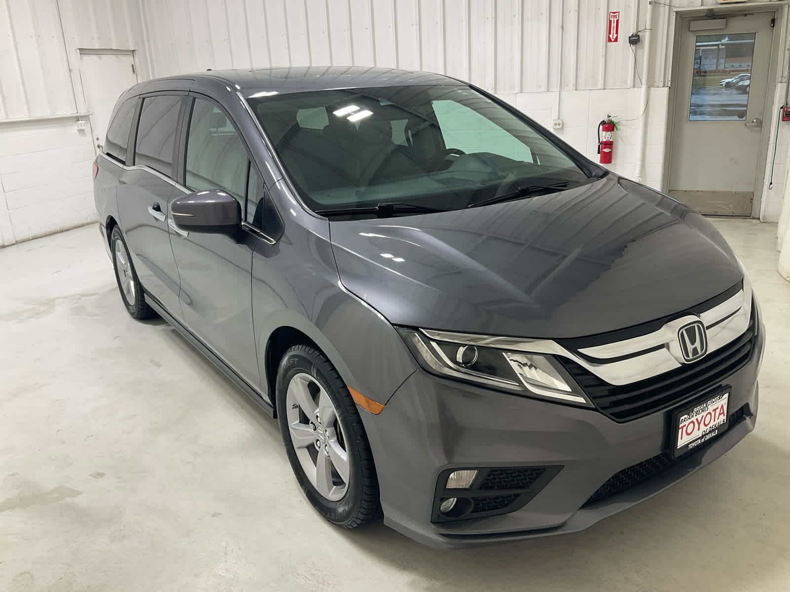 Used 2019 Honda Odyssey Van