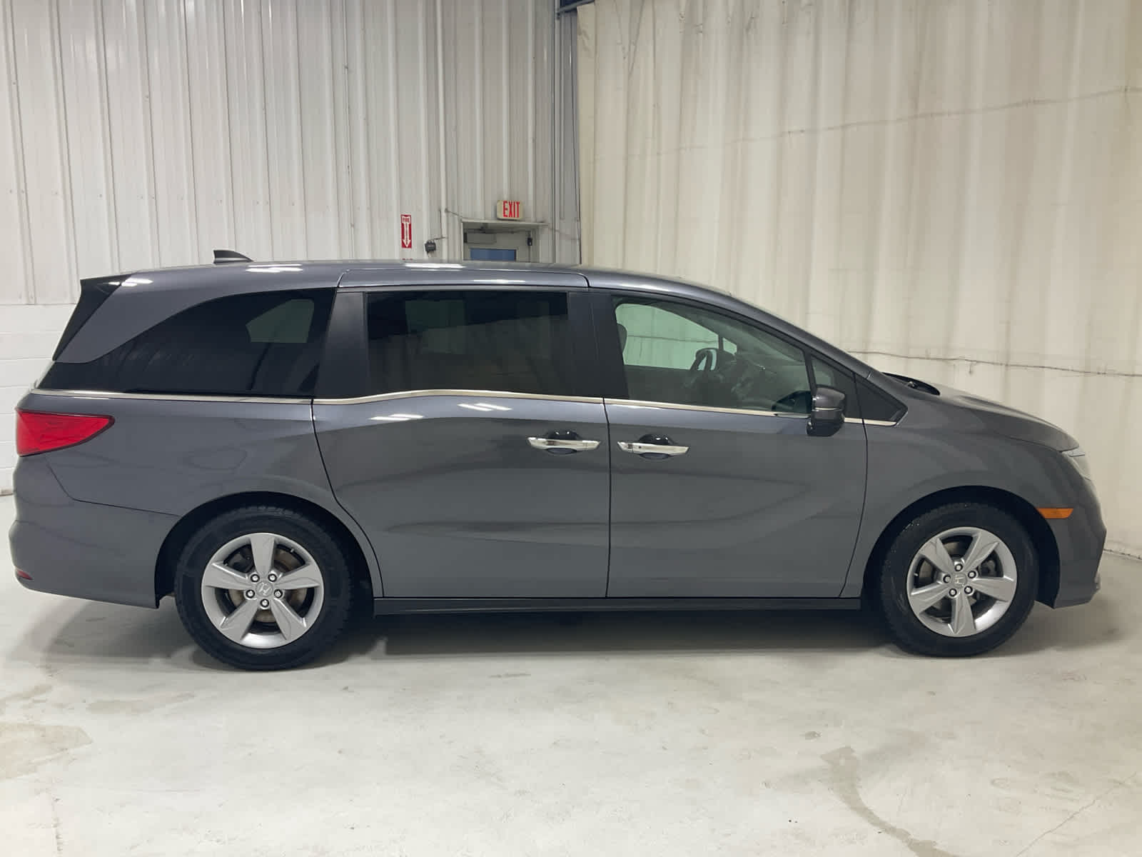 Used 2019 Honda Odyssey Van
