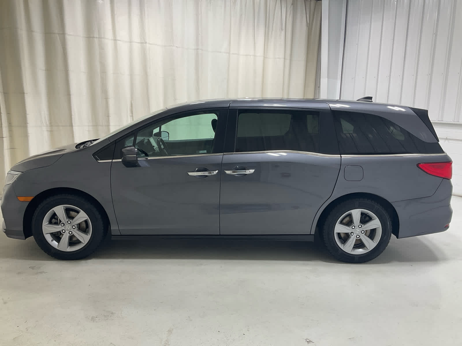 Used 2019 Honda Odyssey Van