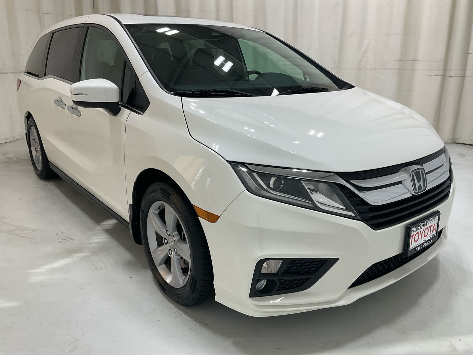 Used 2018 Honda Odyssey Van