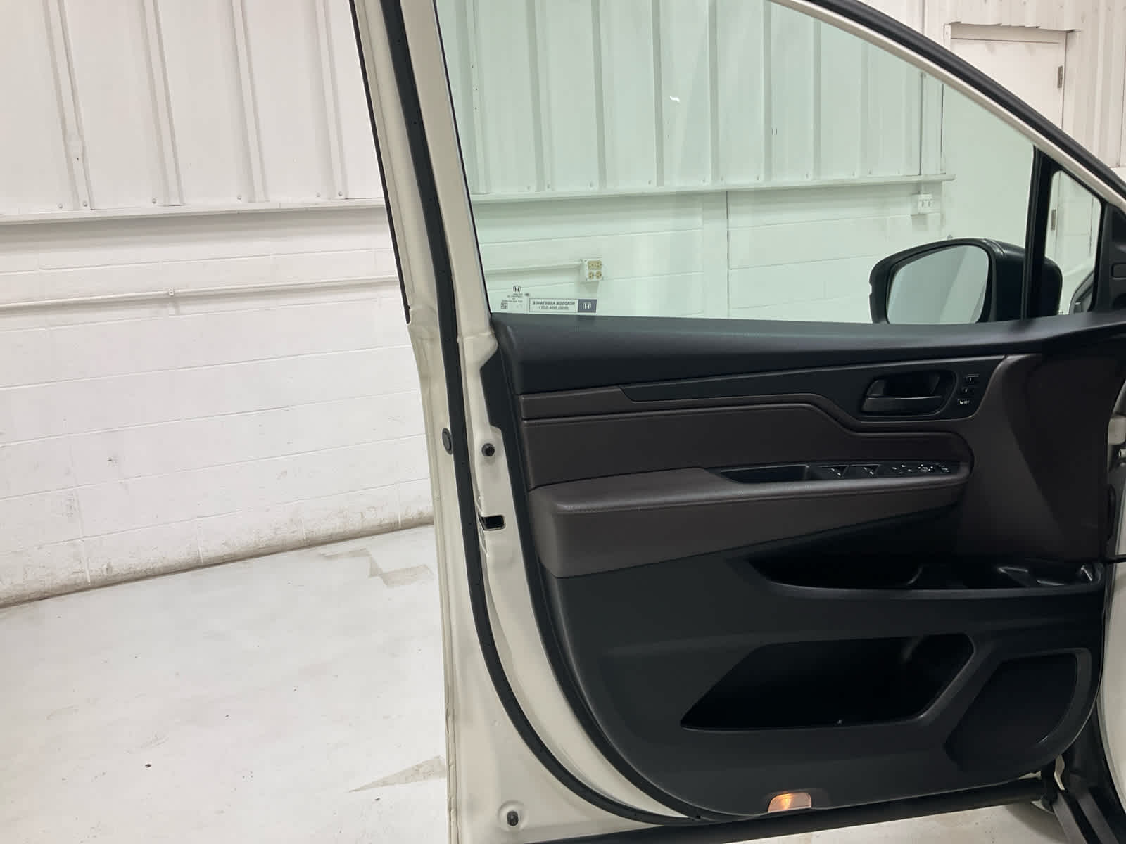 Used 2018 Honda Odyssey Van