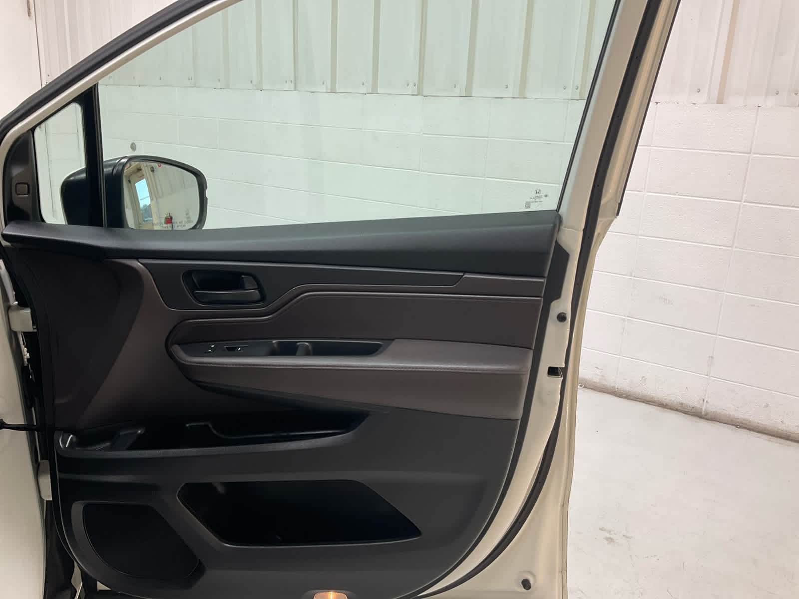 Used 2018 Honda Odyssey Van