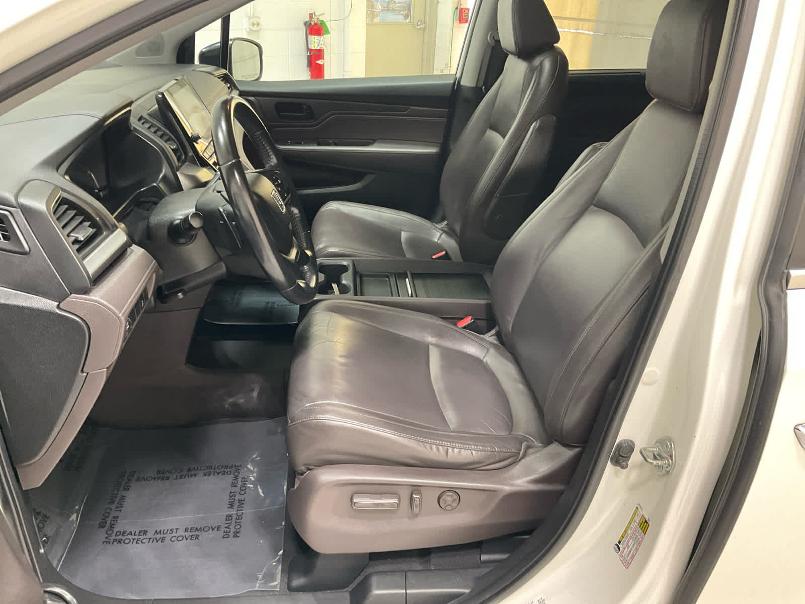 Used 2018 Honda Odyssey Van