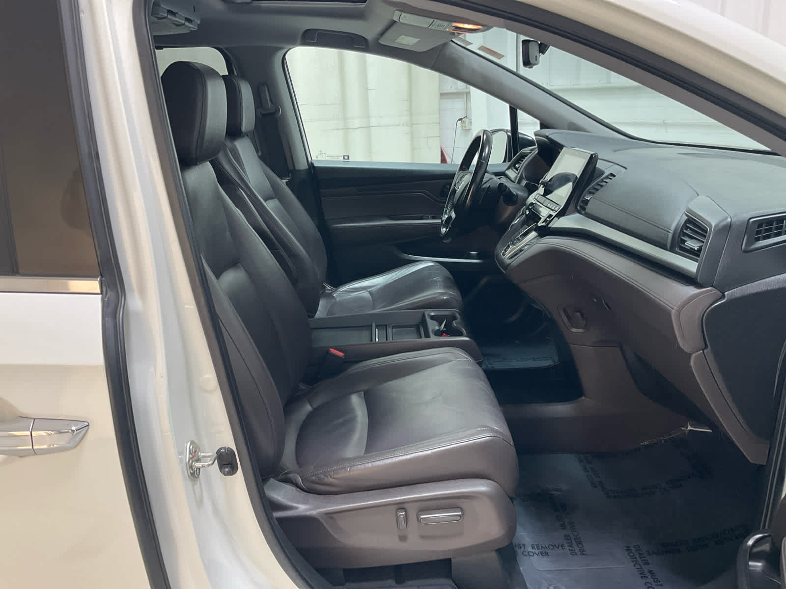 Used 2018 Honda Odyssey Van