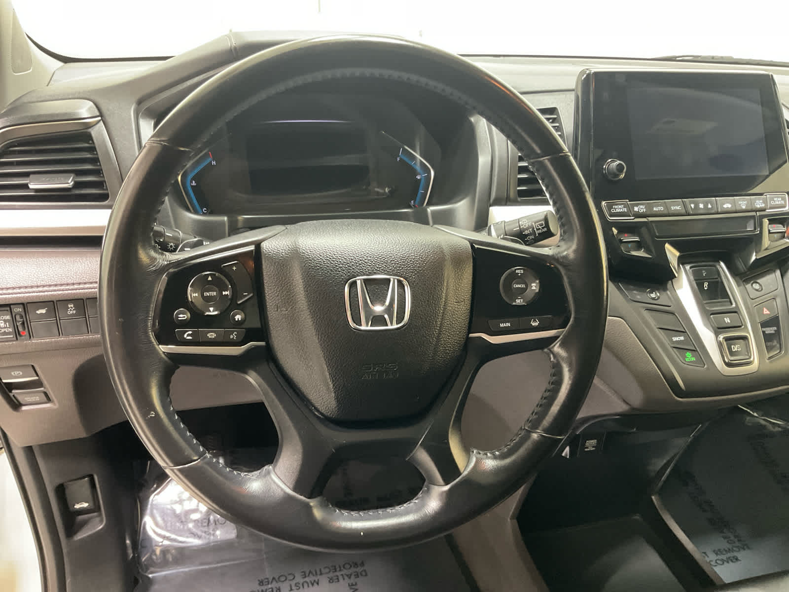 Used 2018 Honda Odyssey Van
