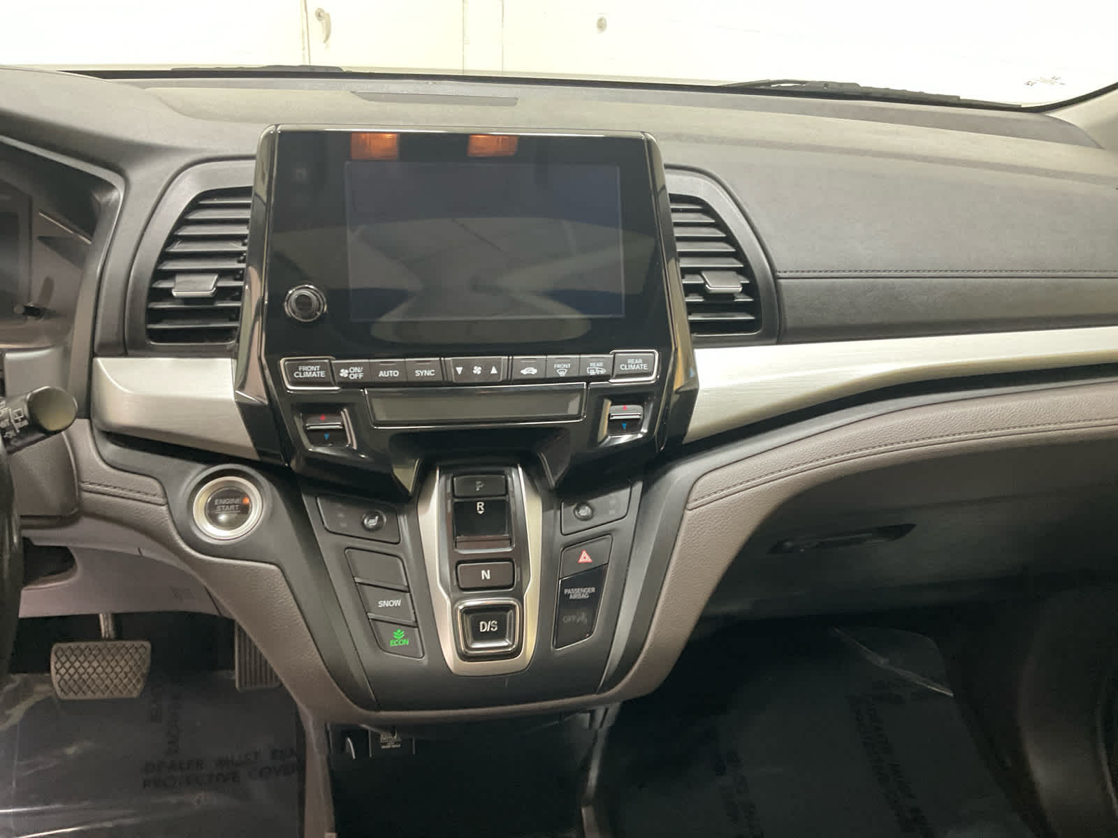 Used 2018 Honda Odyssey Van