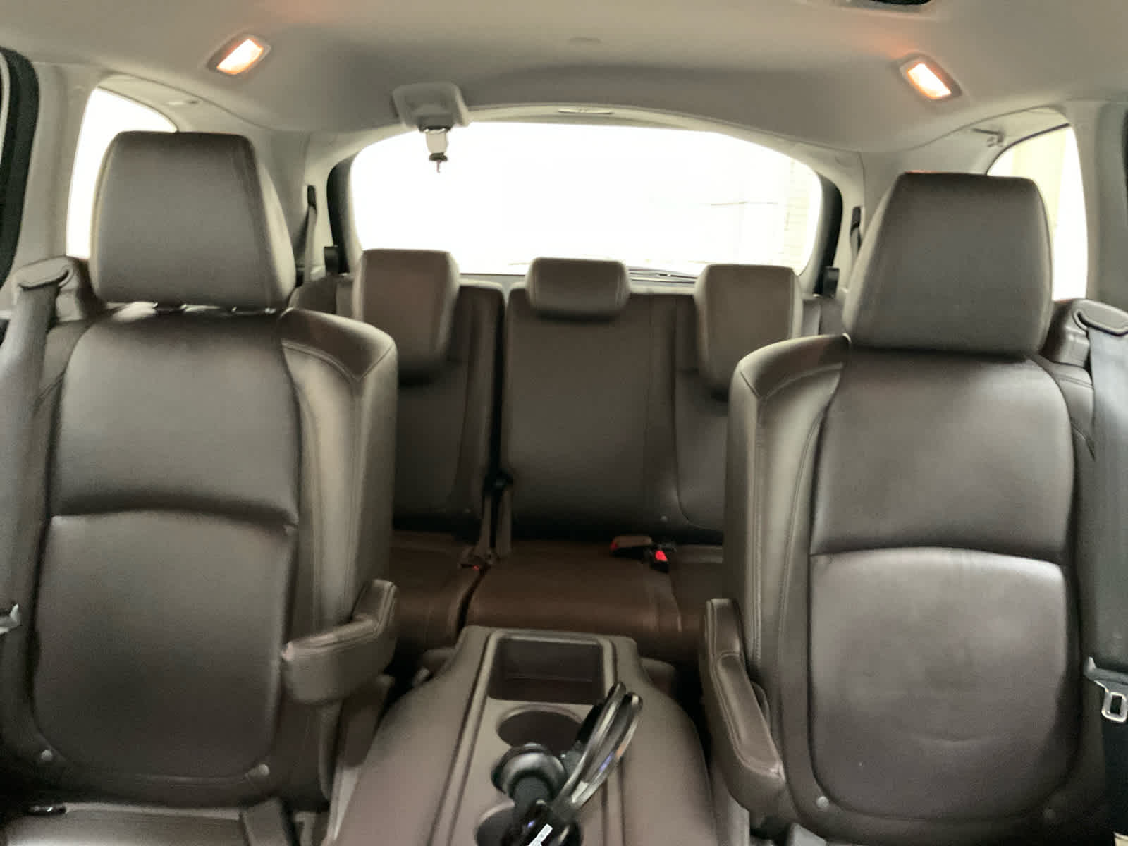 Used 2018 Honda Odyssey Van