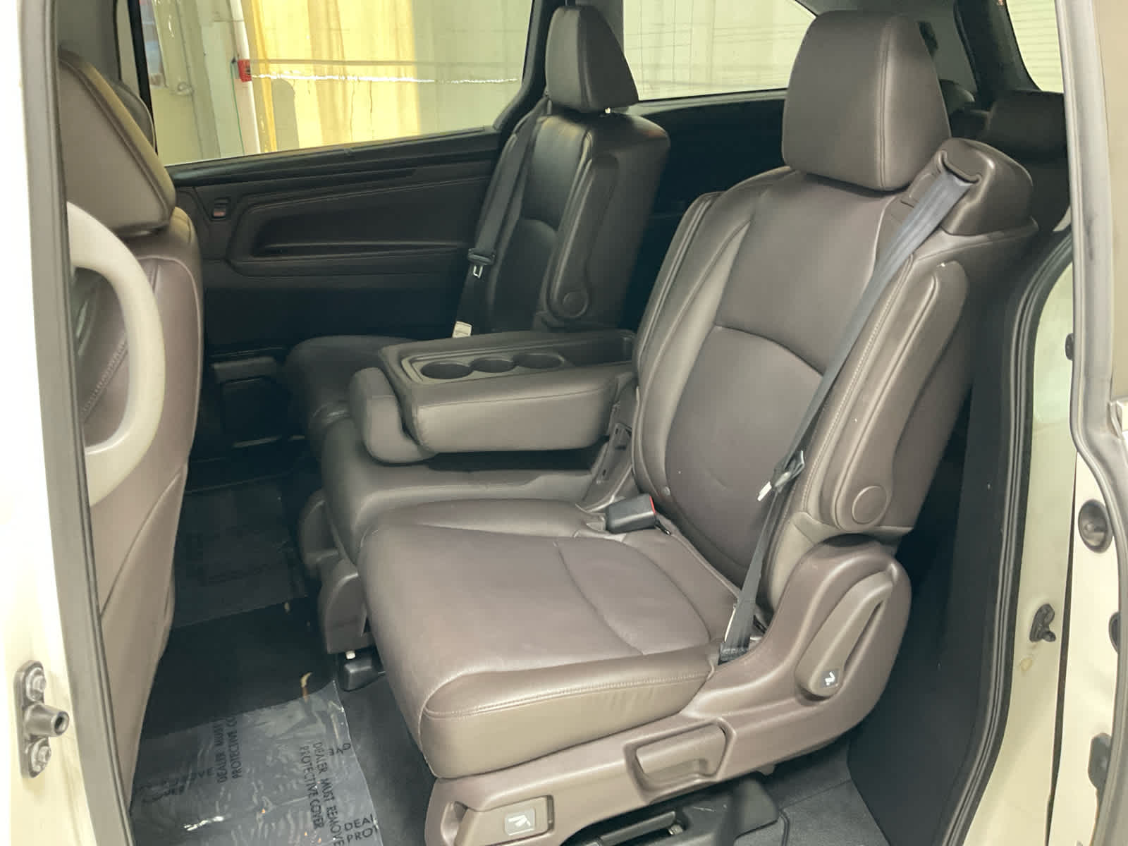 Used 2018 Honda Odyssey Van