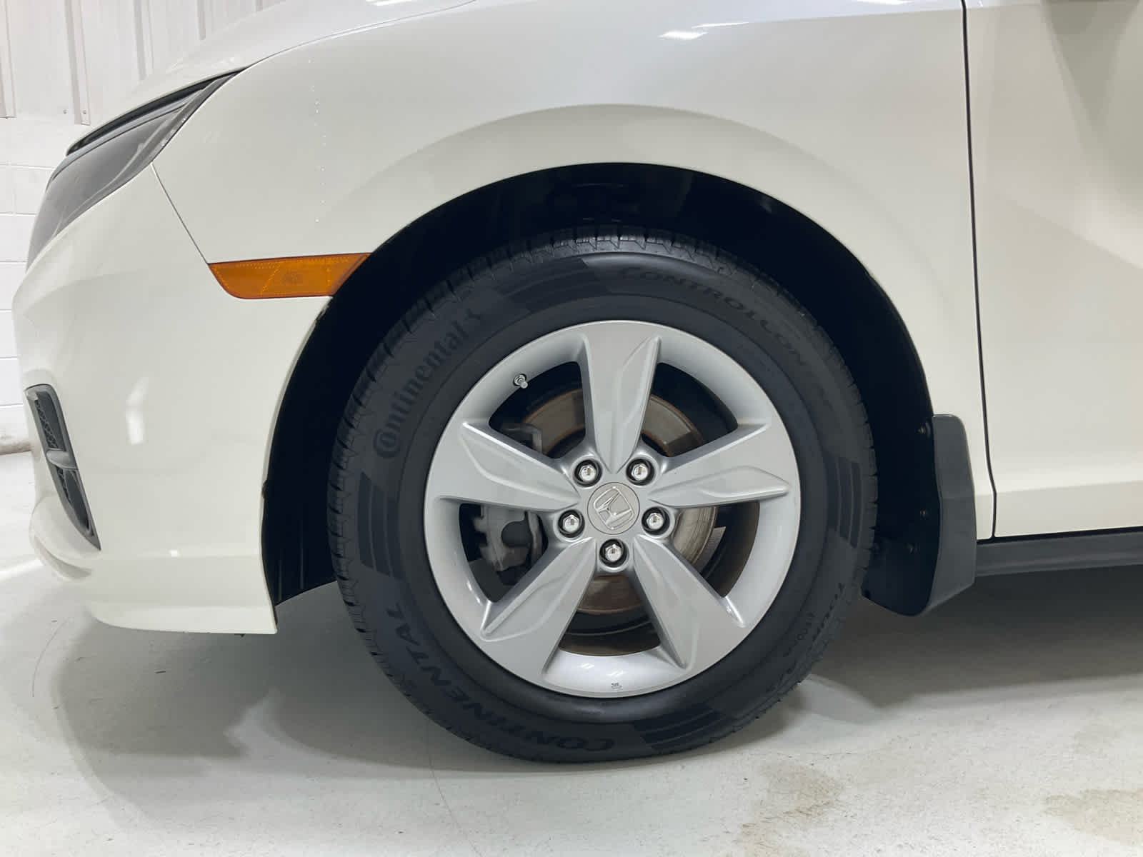 Used 2018 Honda Odyssey Van