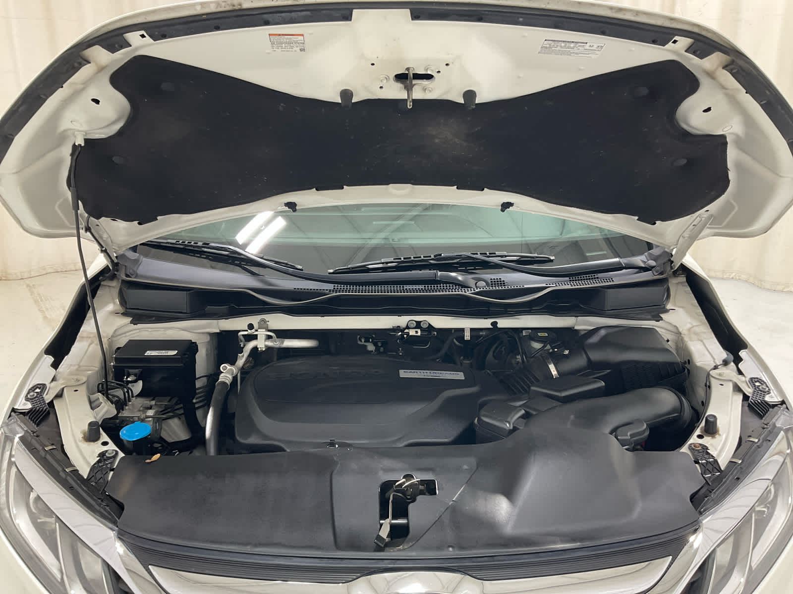 Used 2018 Honda Odyssey Van