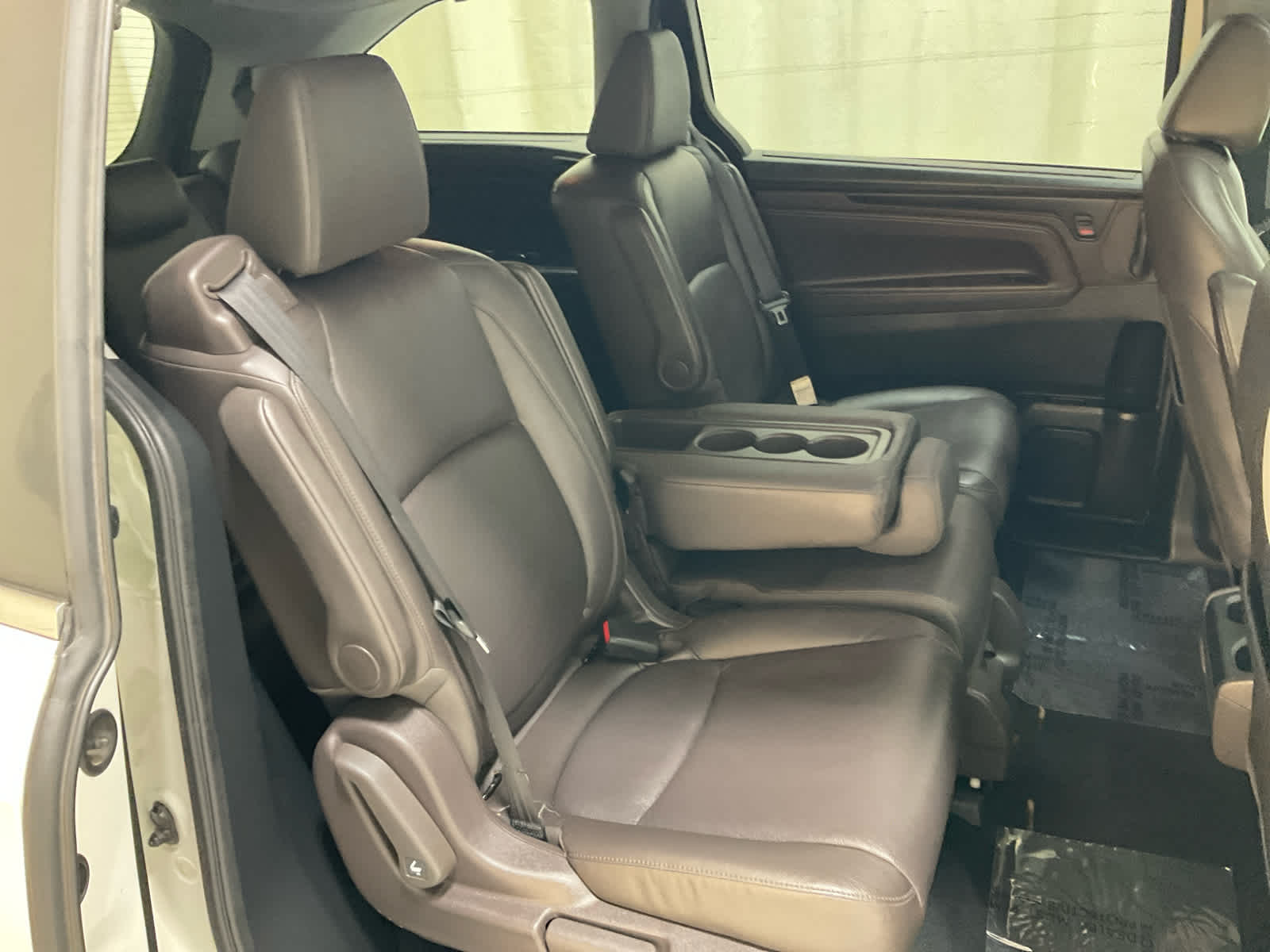 Used 2018 Honda Odyssey Van