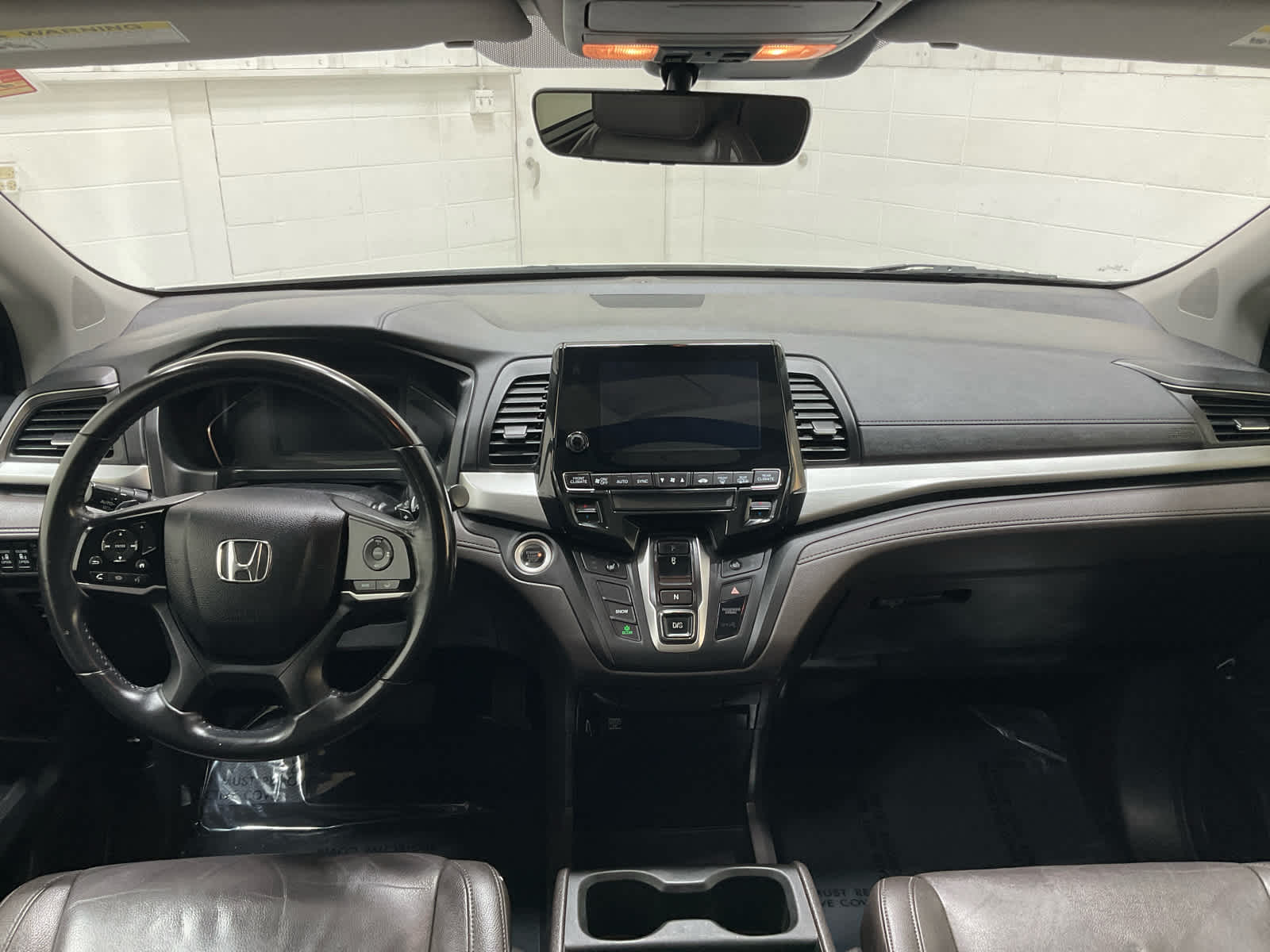 Used 2018 Honda Odyssey Van