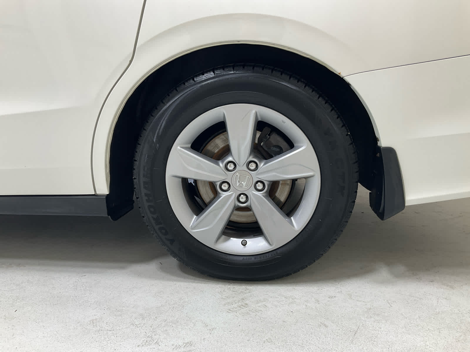 Used 2018 Honda Odyssey Van