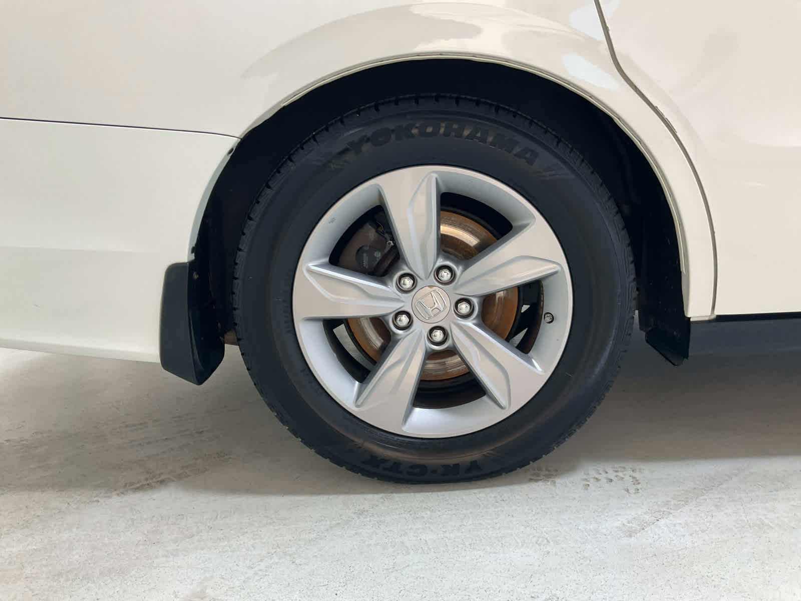 Used 2018 Honda Odyssey Van