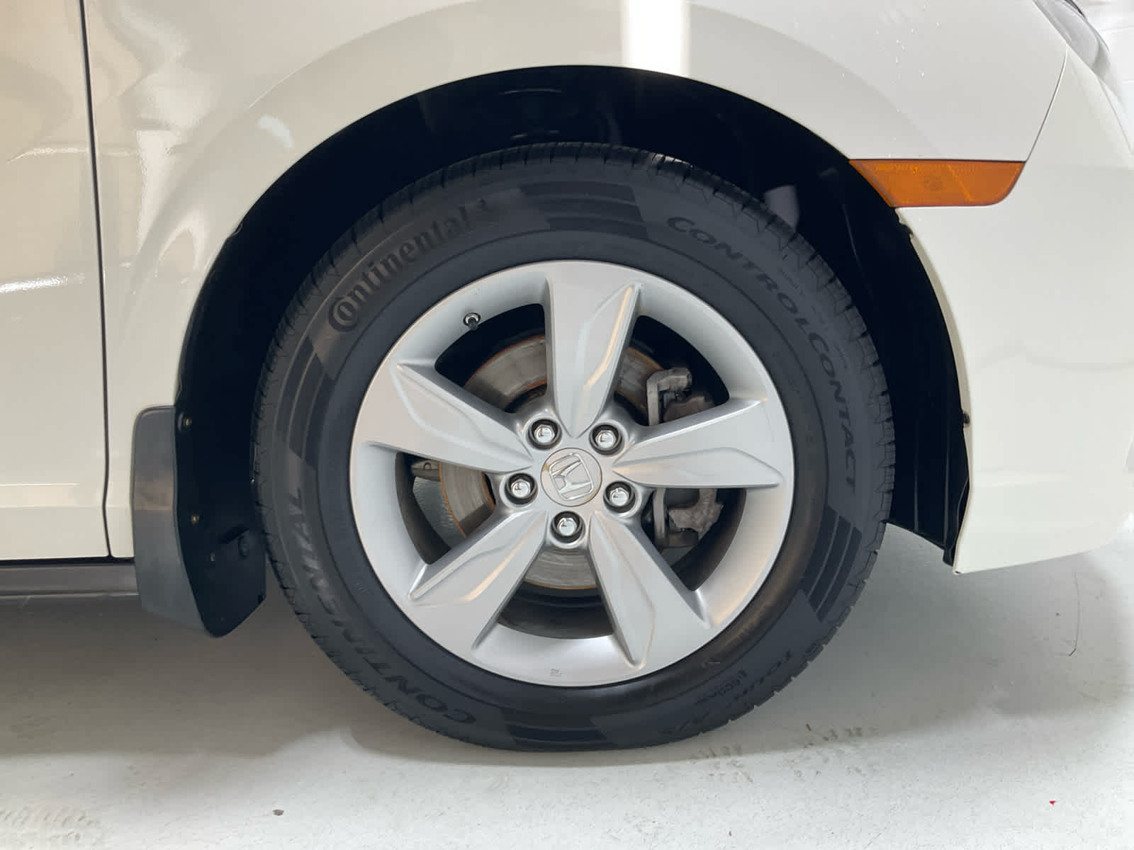 Used 2018 Honda Odyssey Van