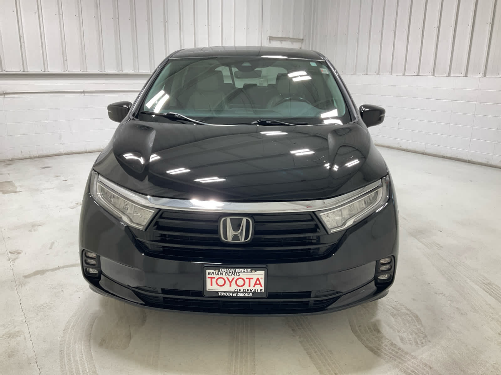 Used 2022 Honda Odyssey Van