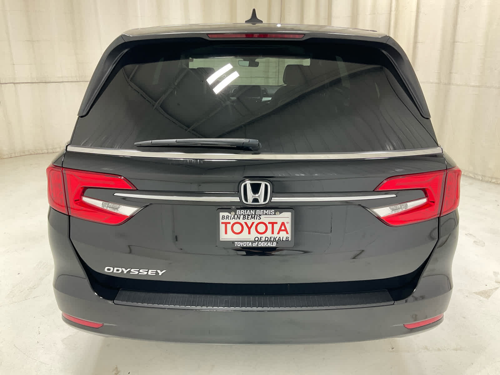 Used 2022 Honda Odyssey Van