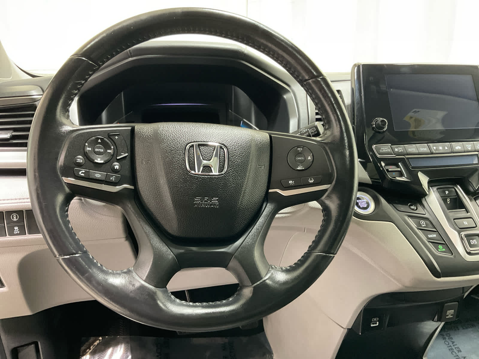 Used 2022 Honda Odyssey Van