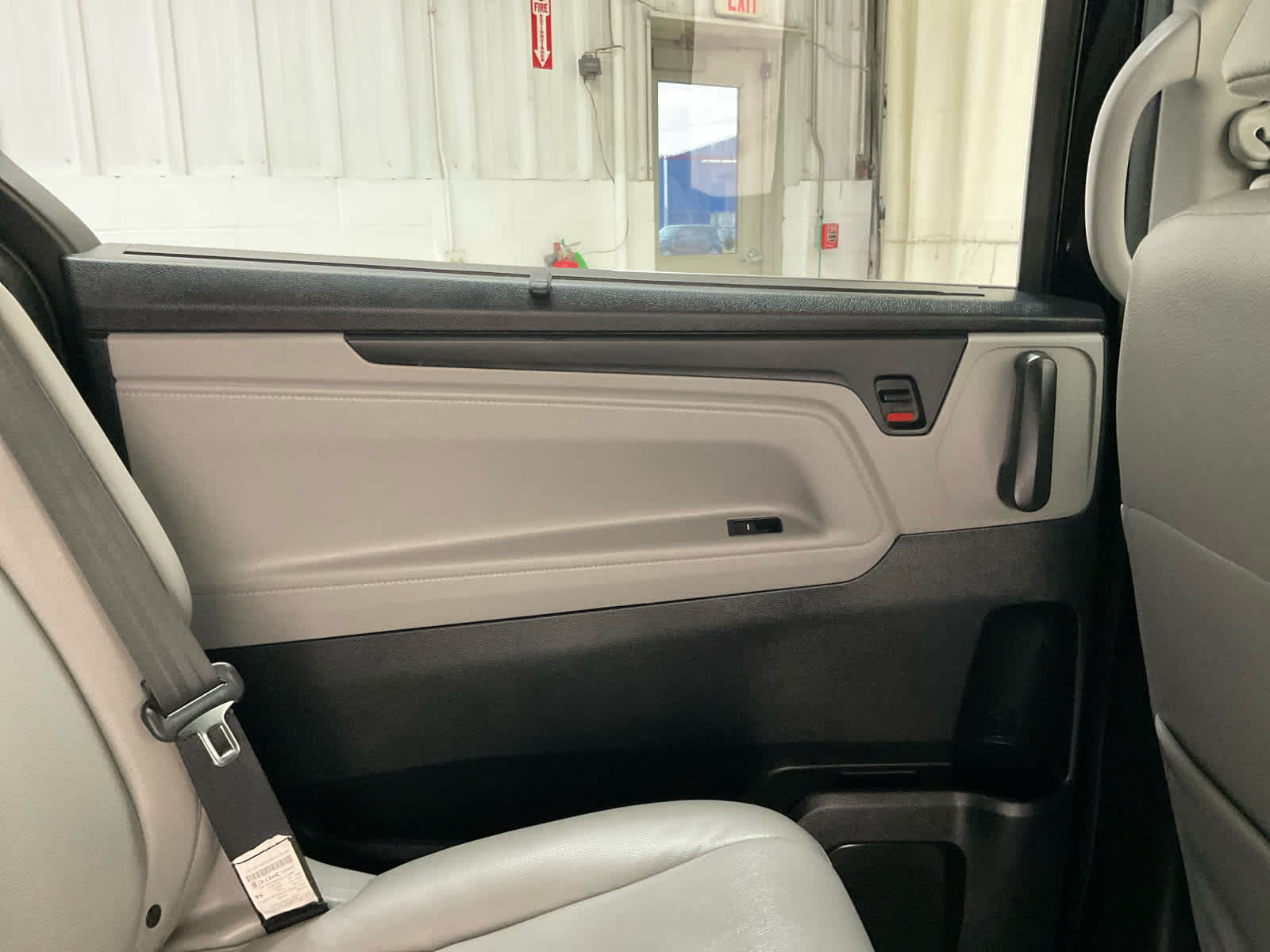 Used 2022 Honda Odyssey Van