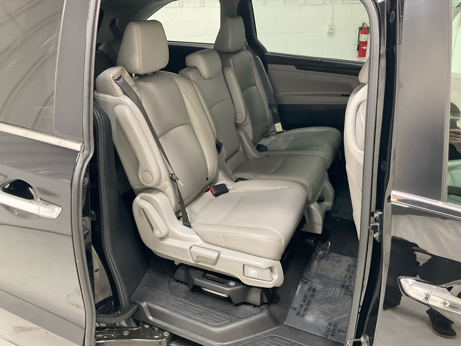 Used 2022 Honda Odyssey Van