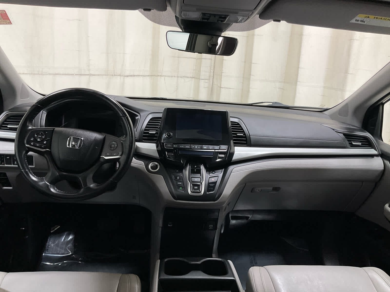 Used 2022 Honda Odyssey Van