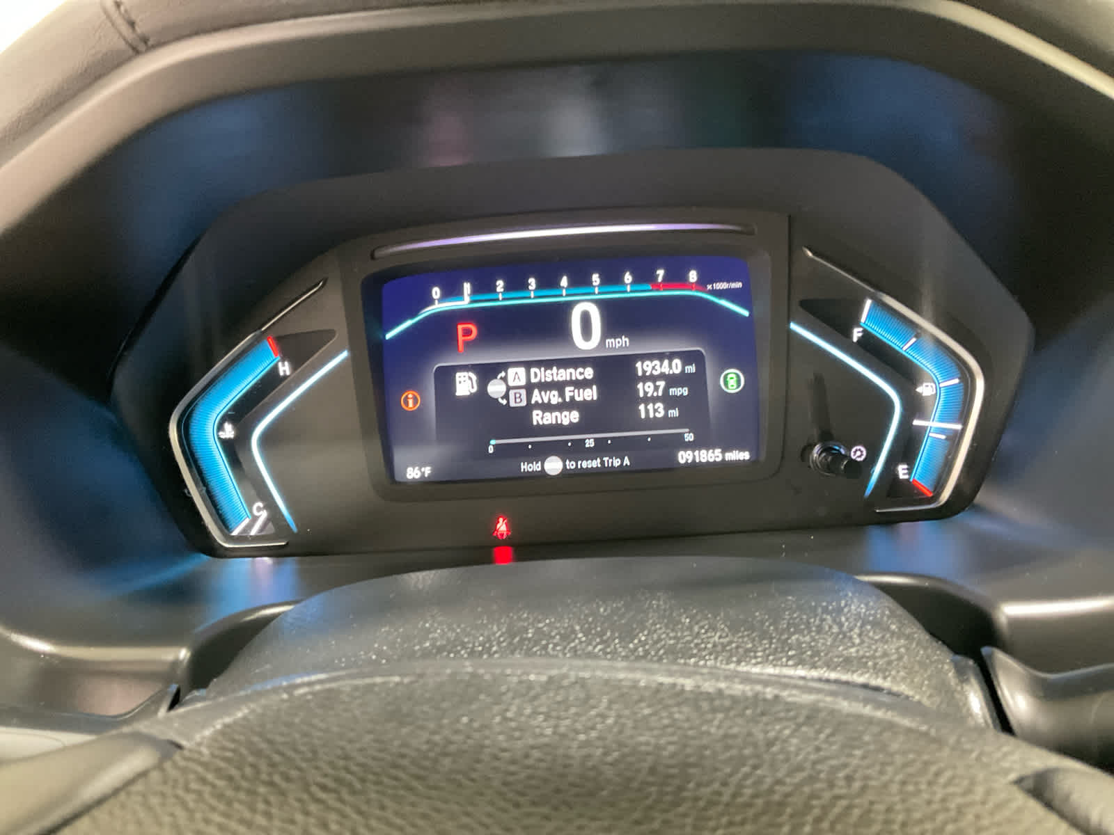 Used 2022 Honda Odyssey Van