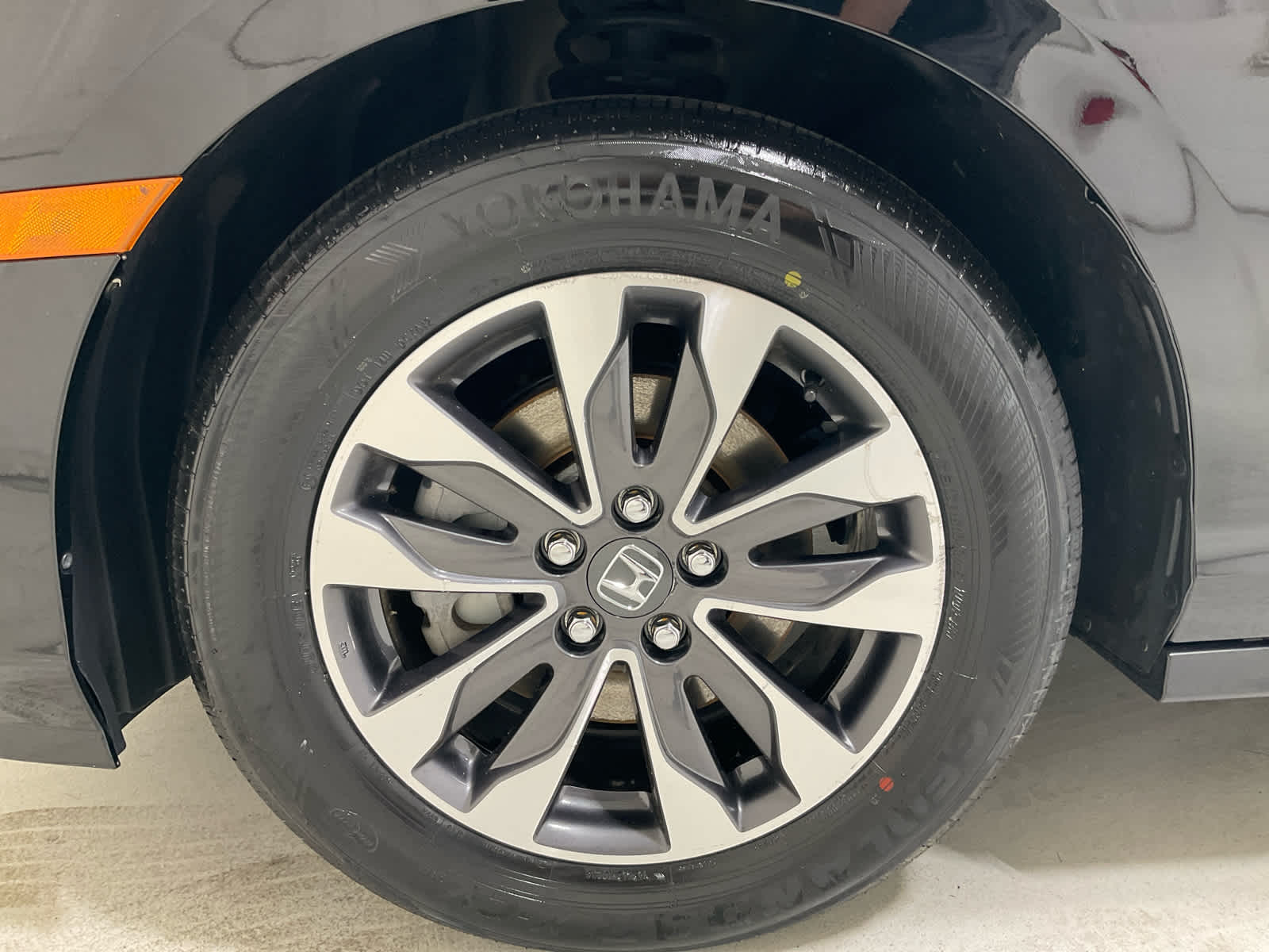 Used 2022 Honda Odyssey Van