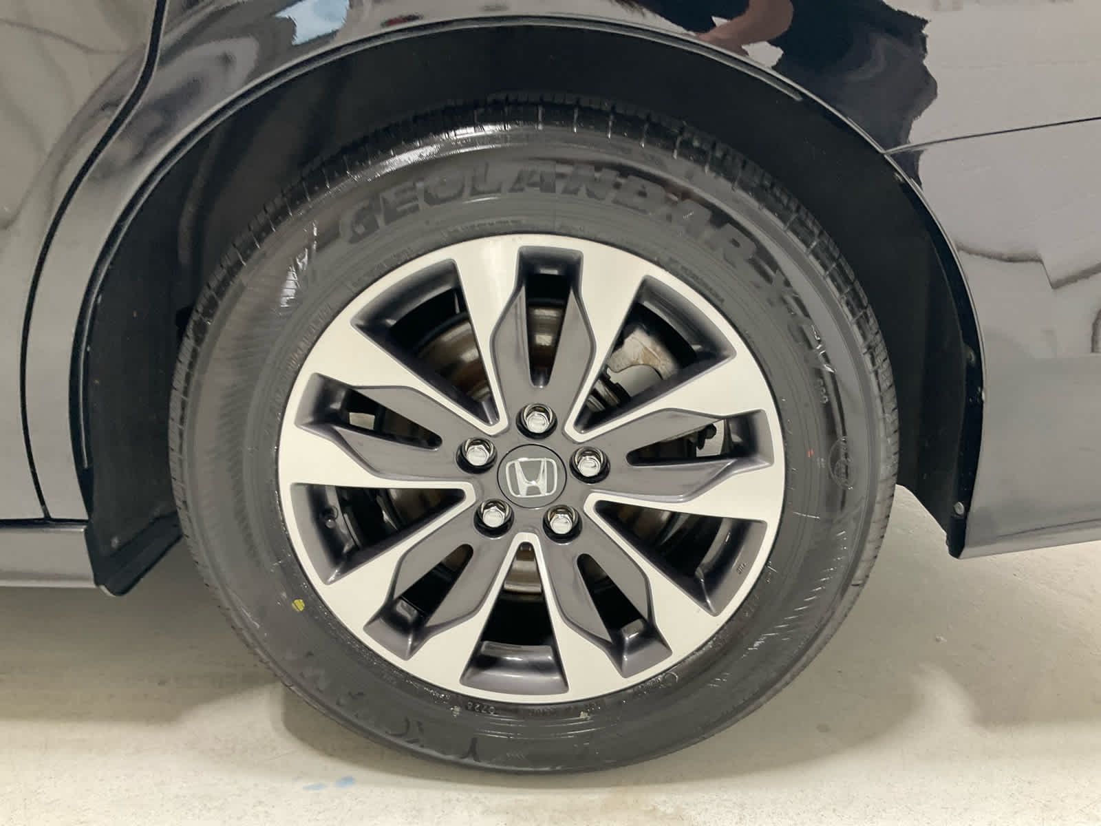 Used 2022 Honda Odyssey Van
