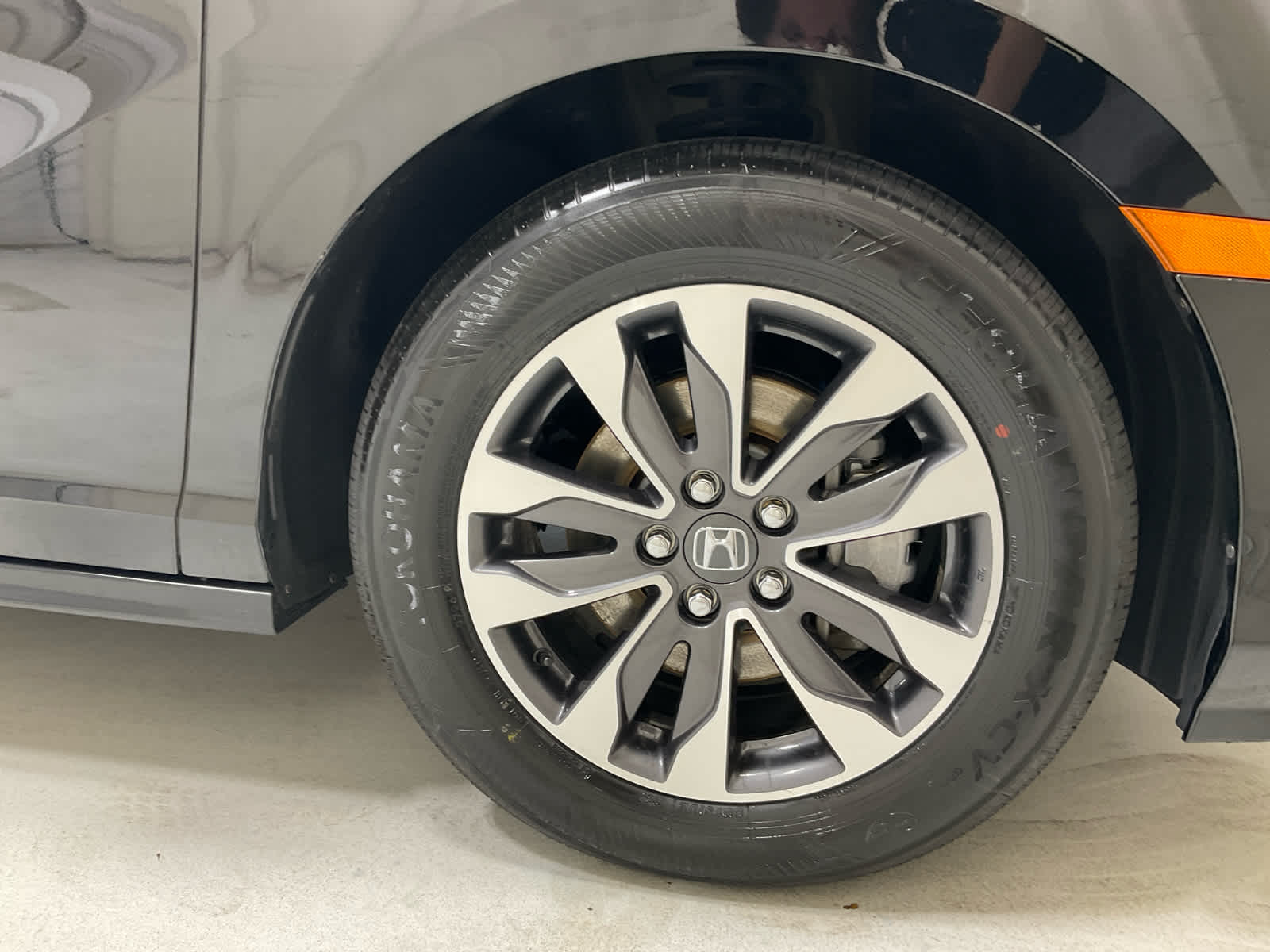 Used 2022 Honda Odyssey Van