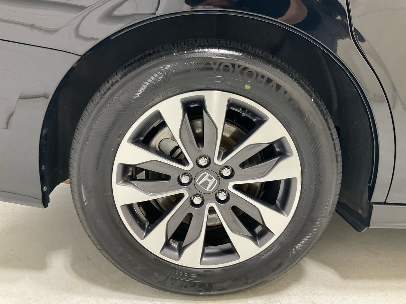 Used 2022 Honda Odyssey Van
