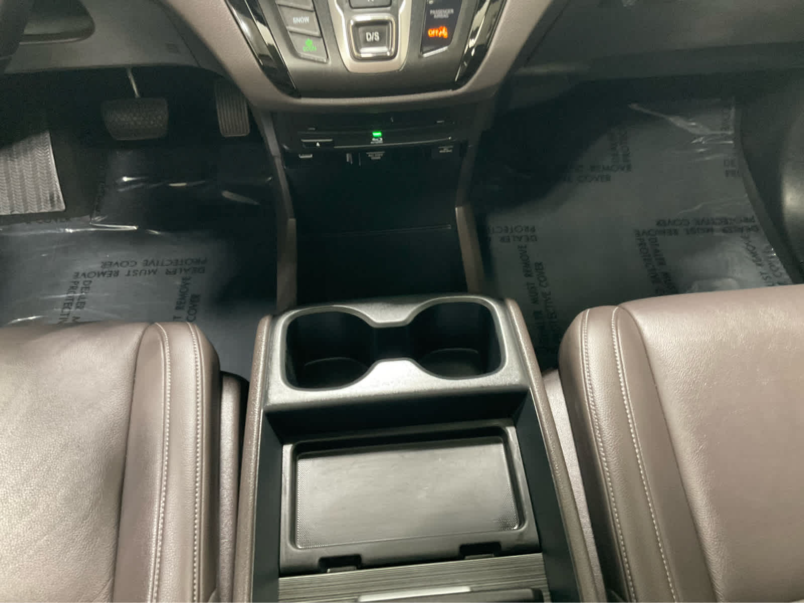 Used 2024 Honda Odyssey Van