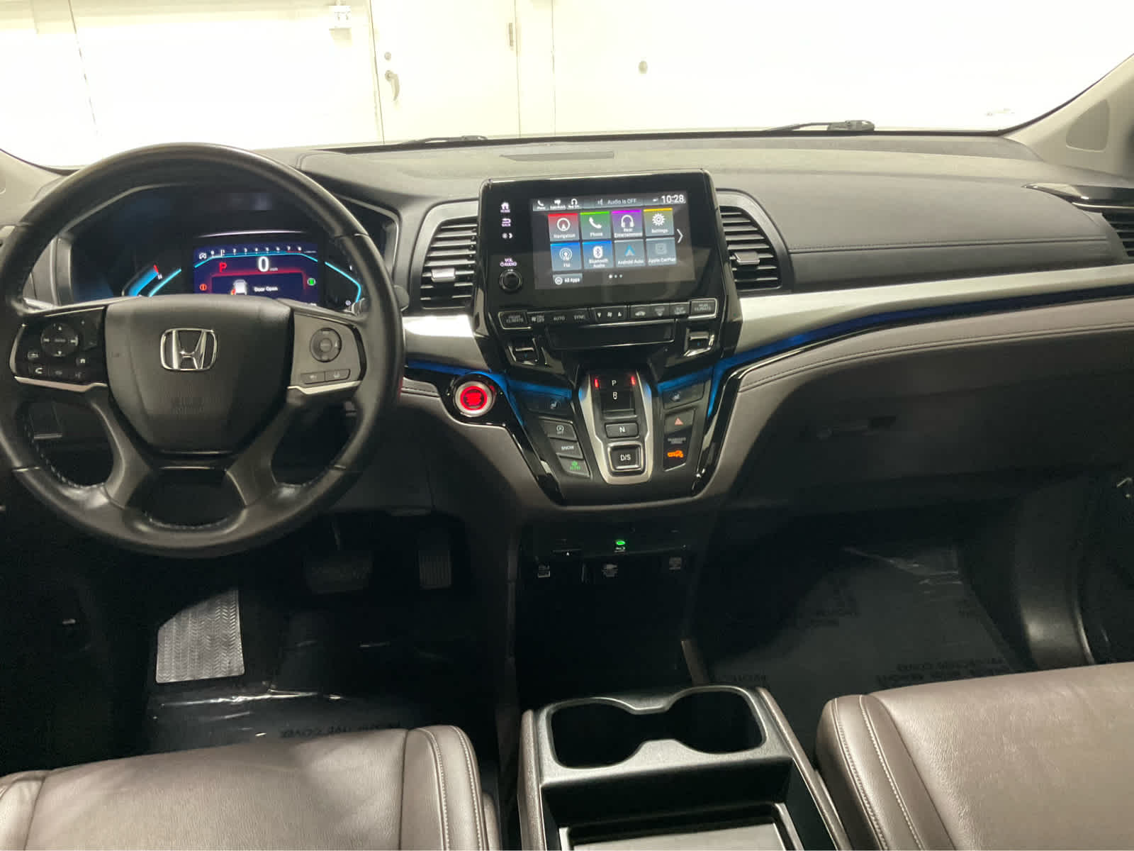 Used 2024 Honda Odyssey Van