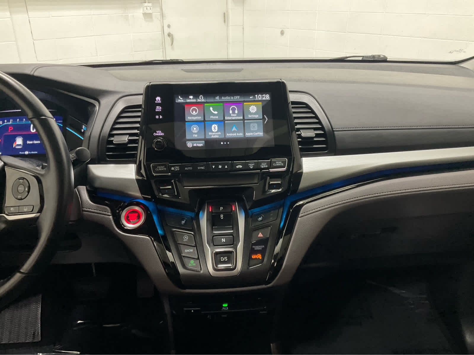 Used 2024 Honda Odyssey Van