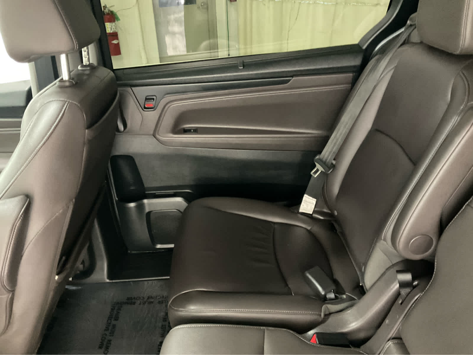 Used 2024 Honda Odyssey Van