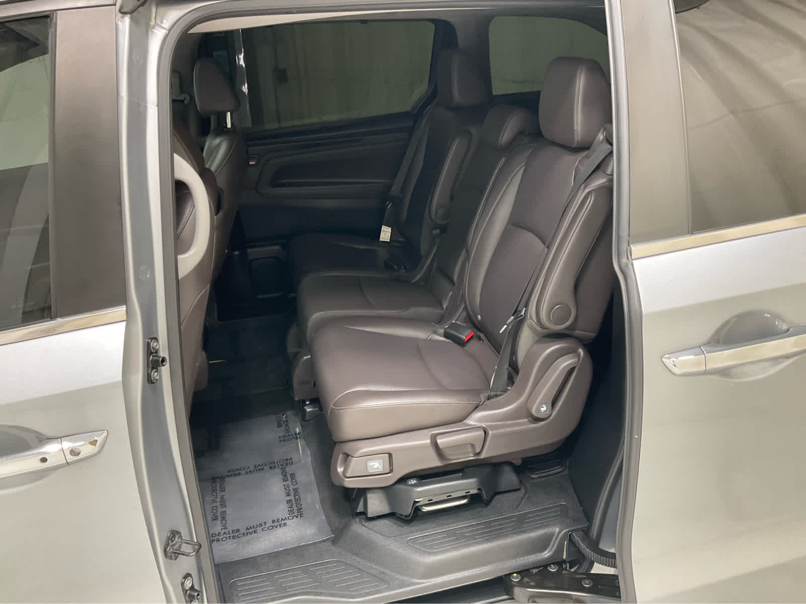 Used 2024 Honda Odyssey Van